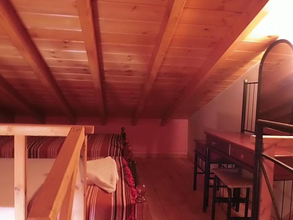9 Musses Rooms-Studios Skala Mistegnon Room photo